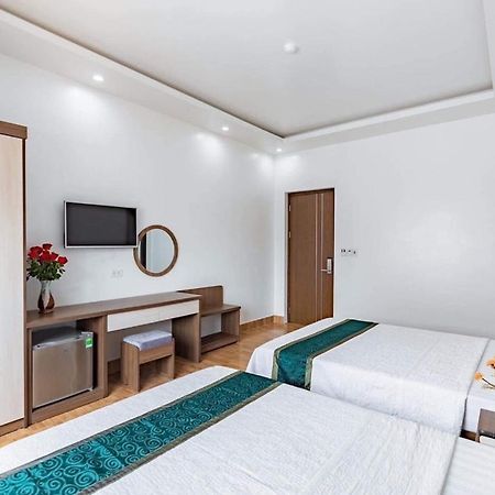 An Yang Hotel Cat Ba Island ภายนอก รูปภาพ
