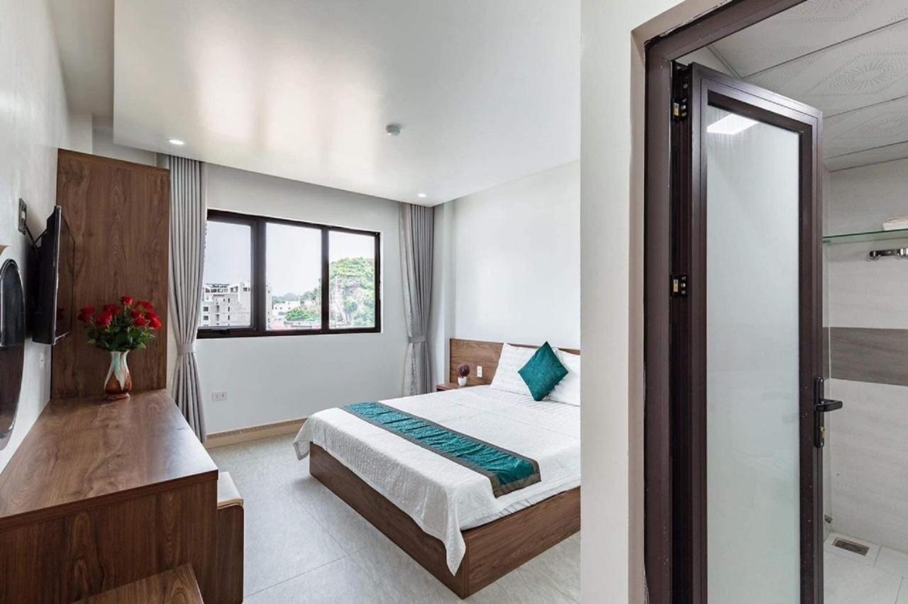 An Yang Hotel Cat Ba Island ภายนอก รูปภาพ