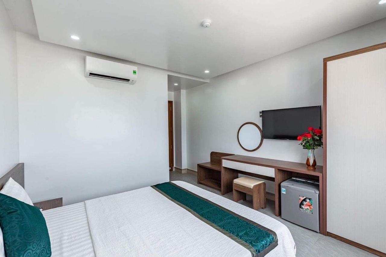 An Yang Hotel Cat Ba Island ภายนอก รูปภาพ