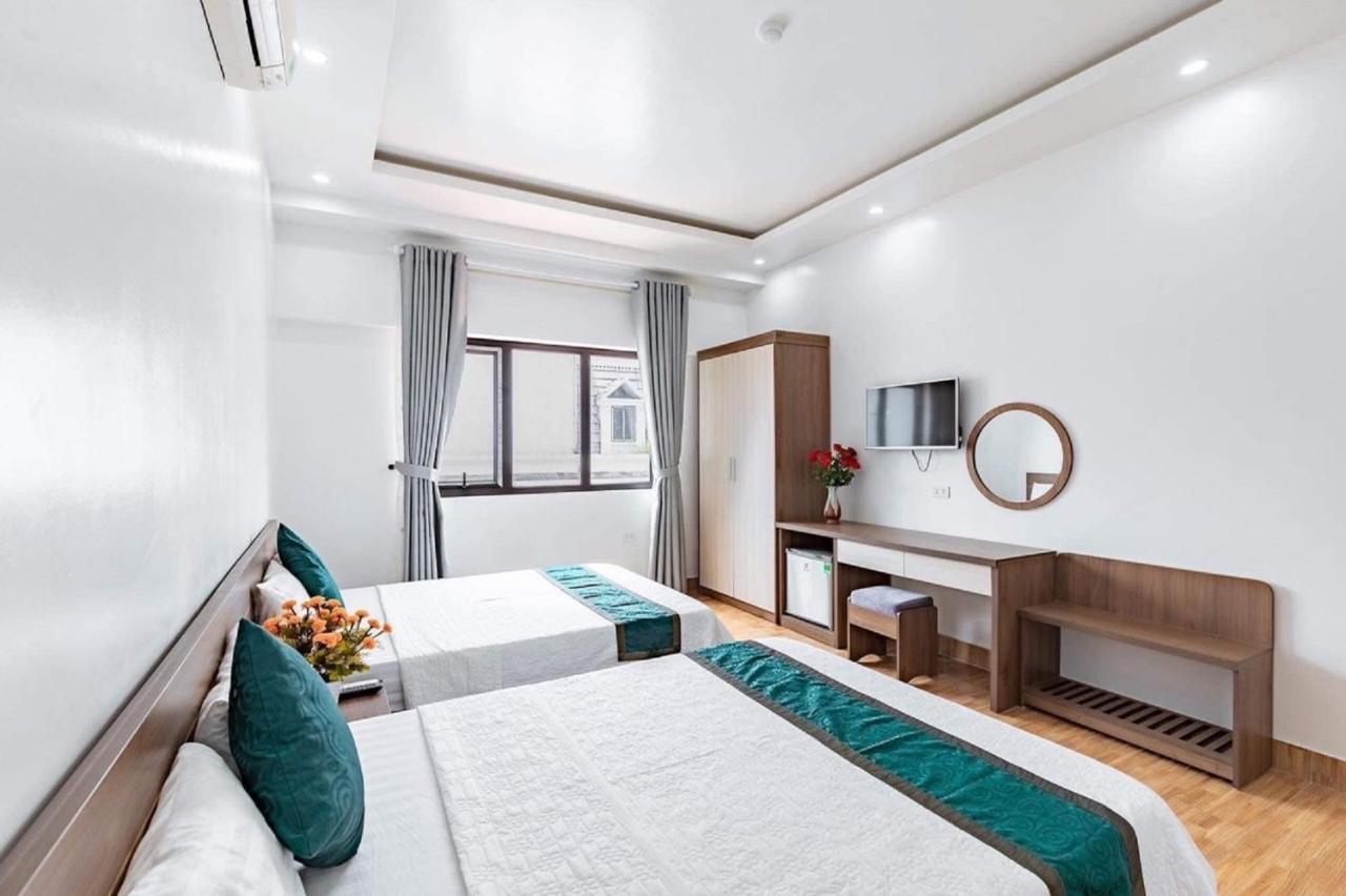 An Yang Hotel Cat Ba Island ภายนอก รูปภาพ