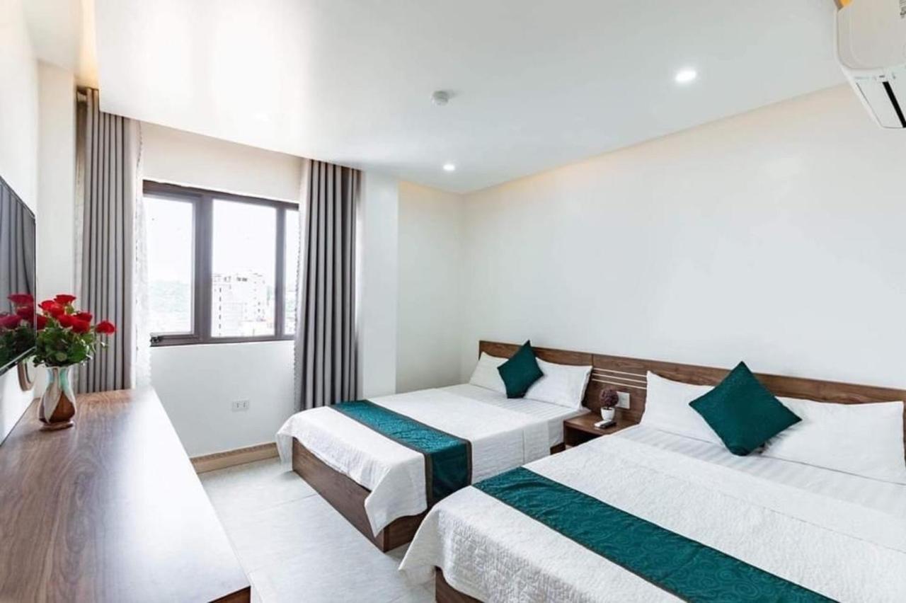 An Yang Hotel Cat Ba Island ภายนอก รูปภาพ