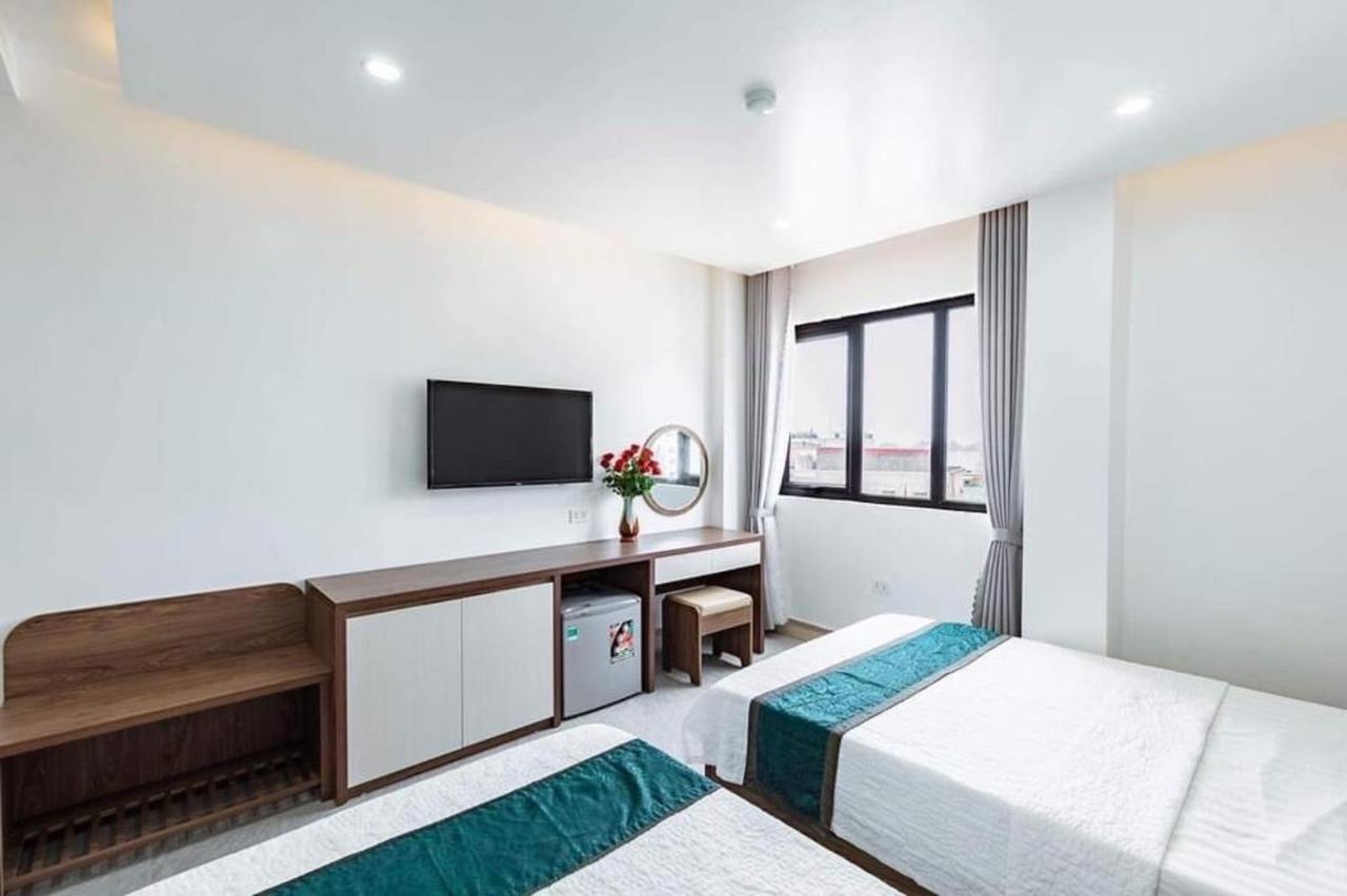 An Yang Hotel Cat Ba Island ภายนอก รูปภาพ
