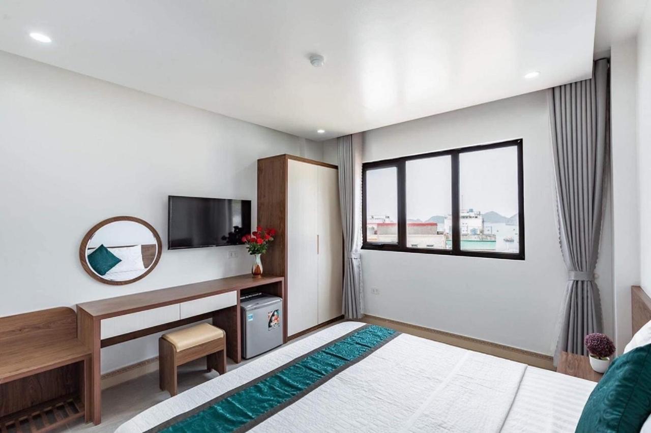 An Yang Hotel Cat Ba Island ภายนอก รูปภาพ